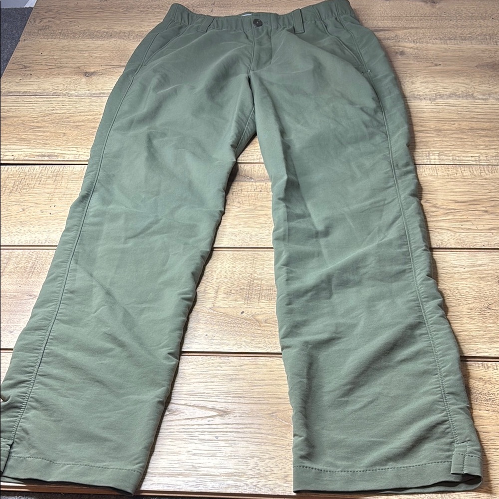 Men's Under Armour Match Play Golf Pants Size 30x32